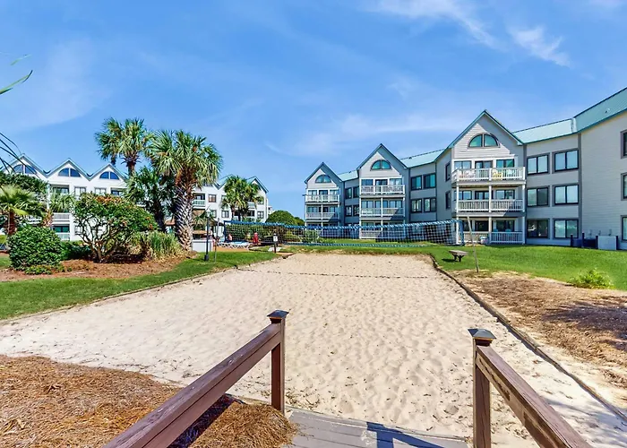Holiday home Plantation East 2205